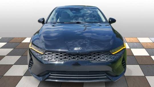 2021 Kia K5