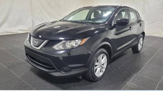 2018 Nissan Rogue Sport
