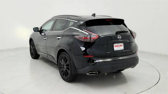 2023 Nissan Murano