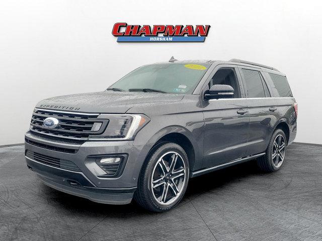 2020 ford expedition limited