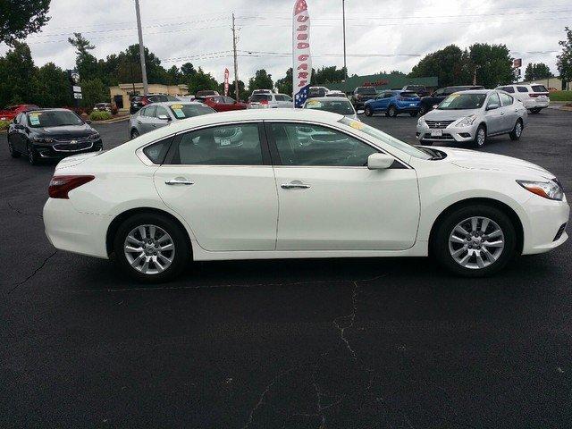 used 2018 nissan altima 2.5 sl sedan paragould, ar 72450 for sale in paragould, arkansas