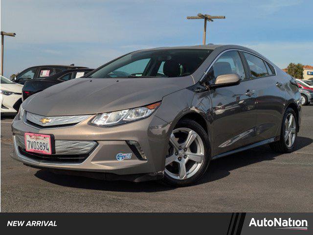 2017 chevrolet volt lt