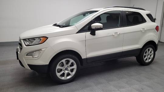 2019 Ford EcoSport