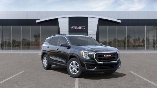 2024 GMC Terrain