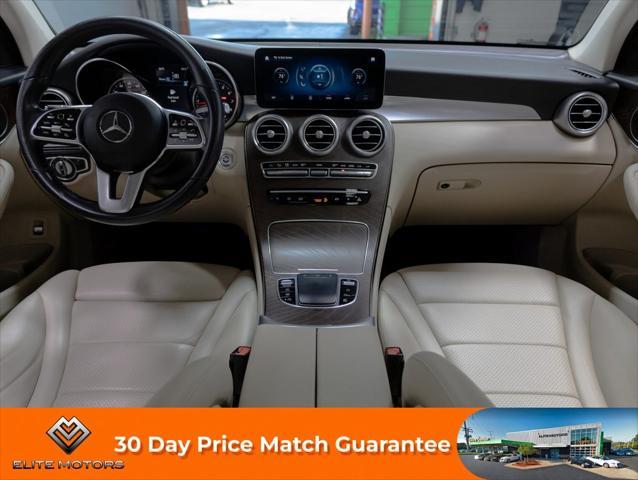 2021 mercedes-benz glc 300 4matic
