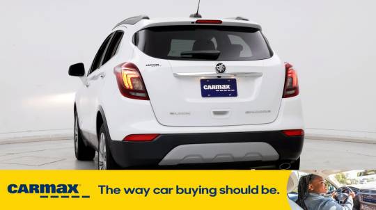 2018 Buick Encore