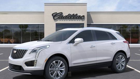 2025 Cadillac XT5