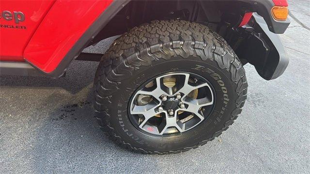 2019 jeep wrangler rubicon