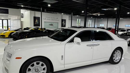 2014 Rolls-Royce Ghost