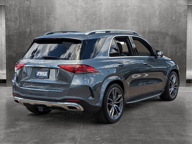 2023 mercedes-benz gle 580 4matic