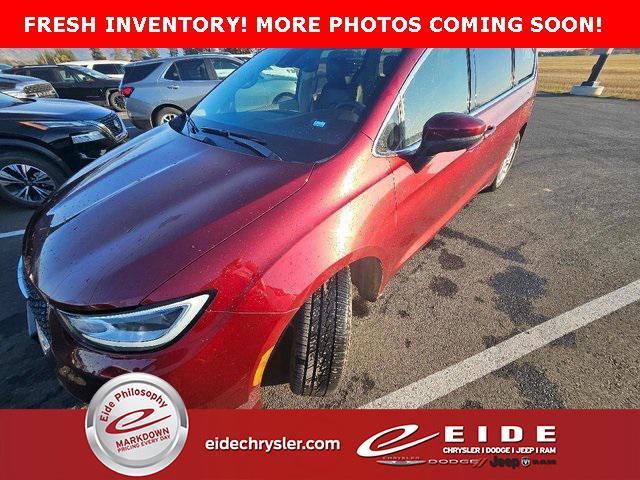 2023 chrysler pacifica touring l