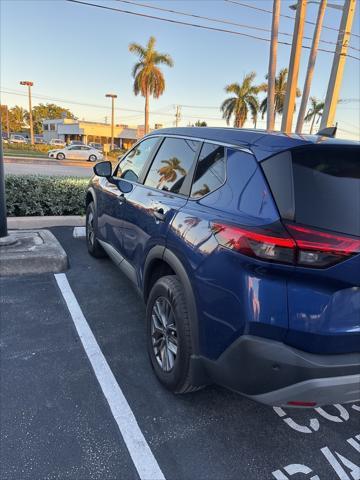 2022 nissan rogue t mulliner