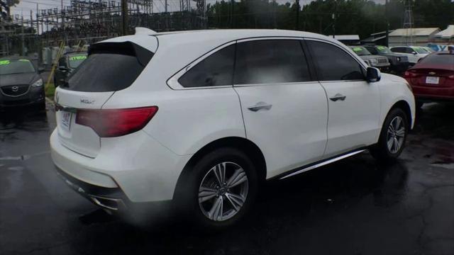 2020 acura mdx 3.5l