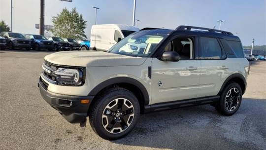2024 Ford Bronco Sport
