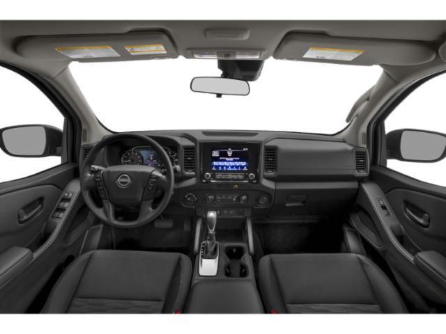 2022 nissan frontier s