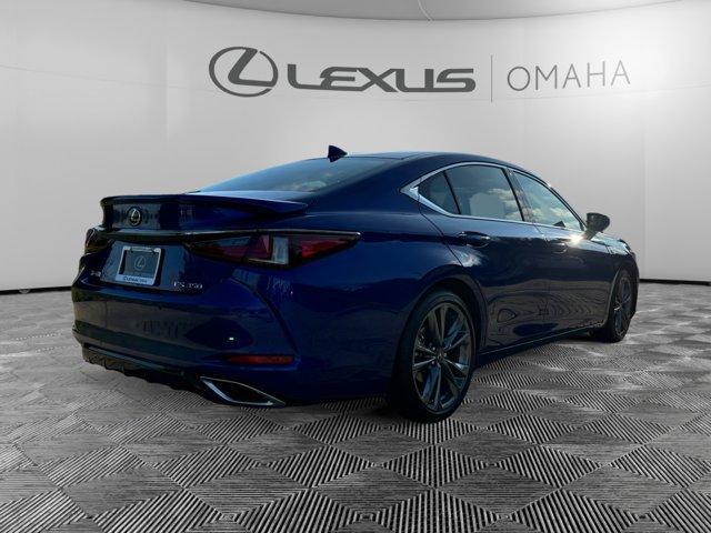 2021 lexus es 350 f sport