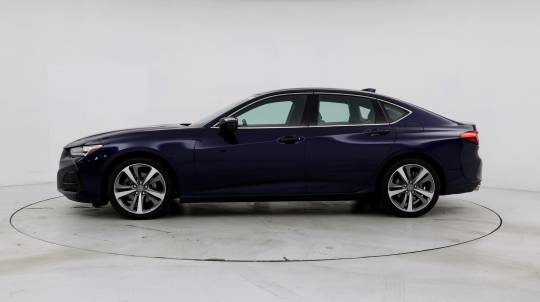 2021 Acura TLX