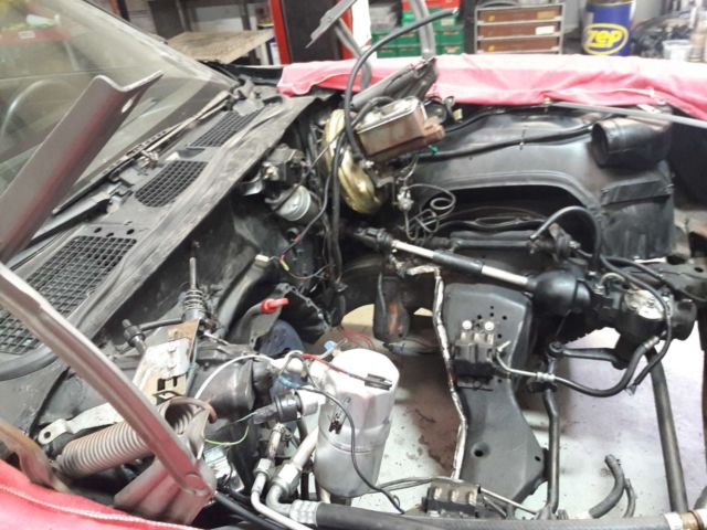 1979 pontiac firebird trans am black and gold, 403 6.6, 350th, all original