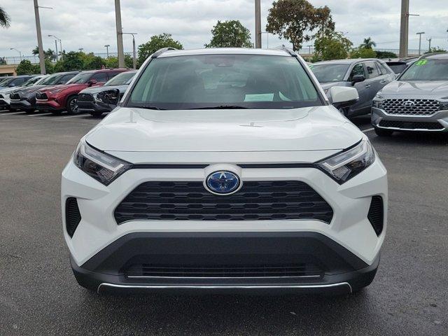 2023 toyota rav4 hybrid xle