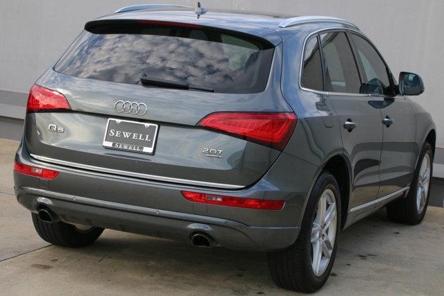 2017 audi q5 2.0t premium plus