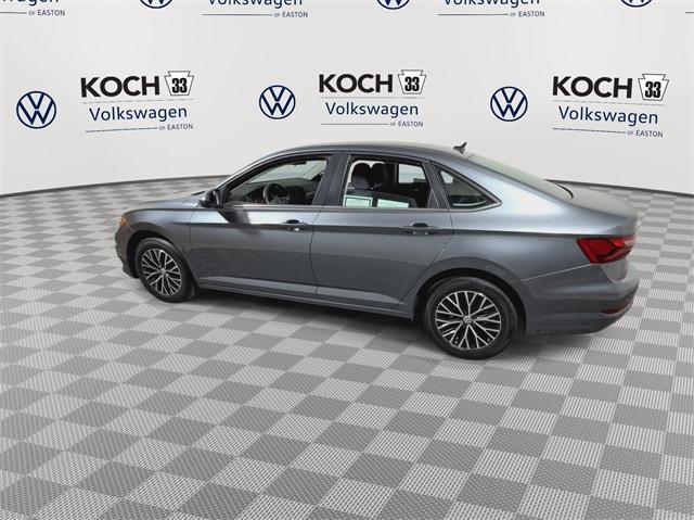 2021 volkswagen jetta 1.4t s