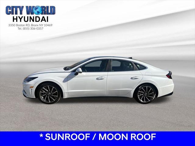 2022 hyundai sonata limited