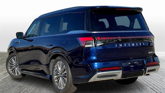 2025 Infiniti QX80