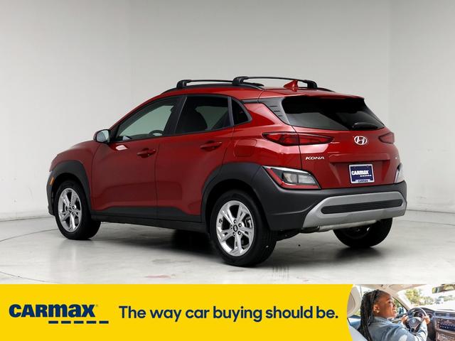 2022 hyundai kona sel