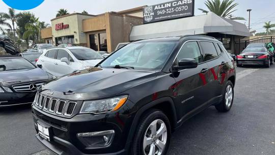 2019 Jeep Compass