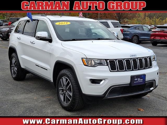 2019 jeep grand cherokee limited