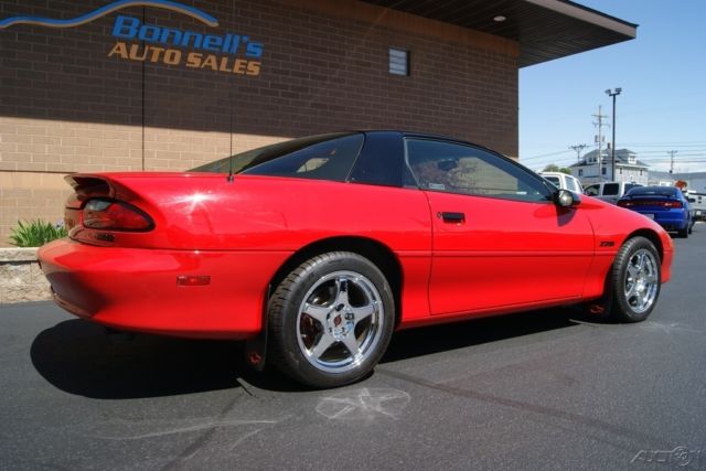 1994 z28 used 5.7l v8 16v