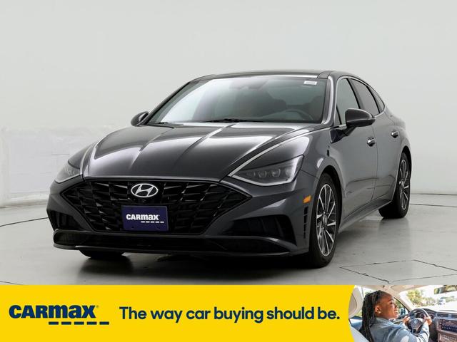 2020 hyundai sonata limited
