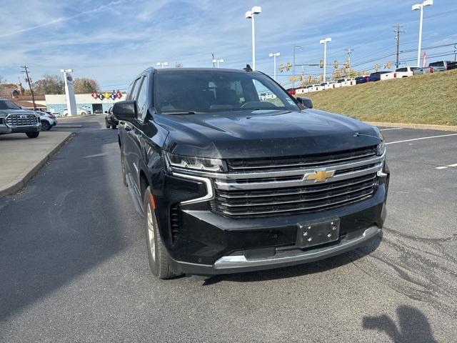 2023 chevrolet suburban lt