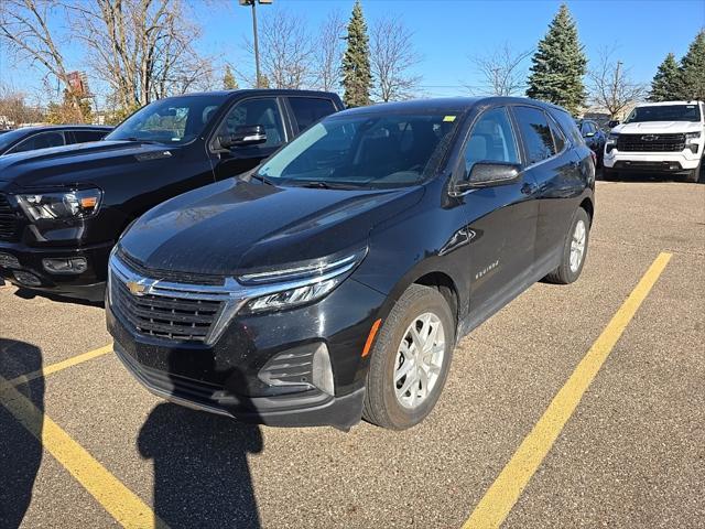 2022 chevrolet equinox 1lt