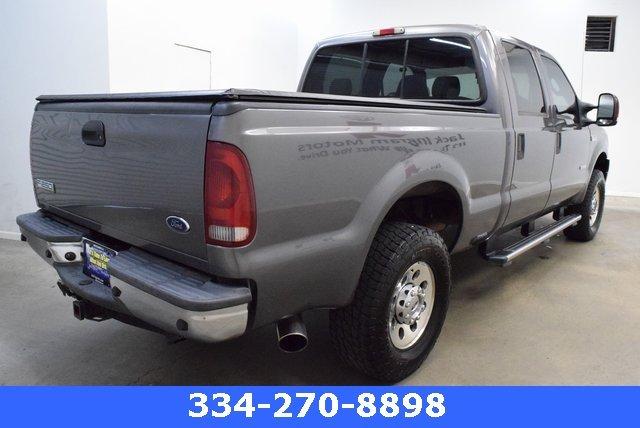 used 2006 ford f250 xlt montgomery, al 36116 for sale in montgomery, alabama