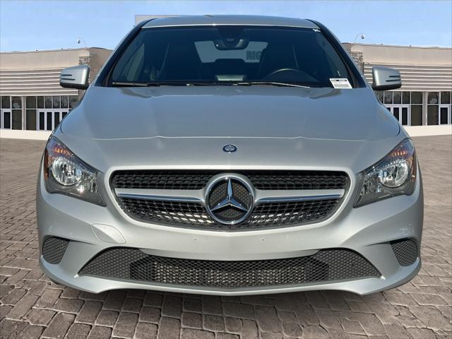 2014 mercedes-benz cla-class cla 250