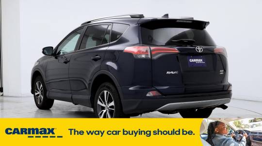 2017 Toyota RAV4