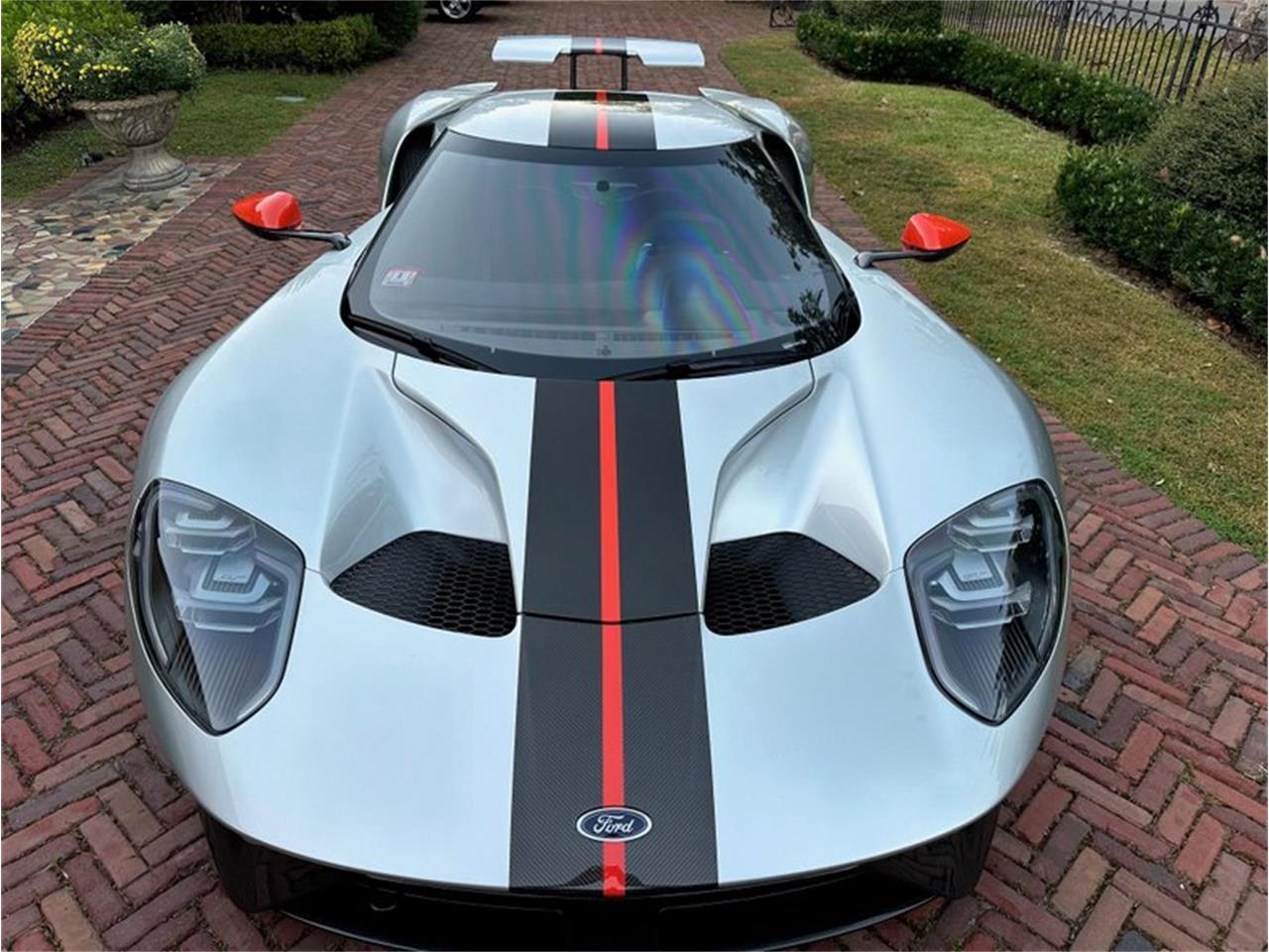 2019 ford gt