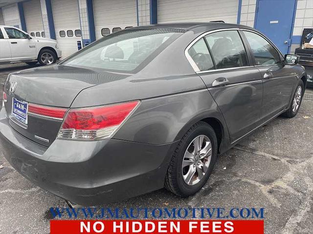 2012 honda accord se