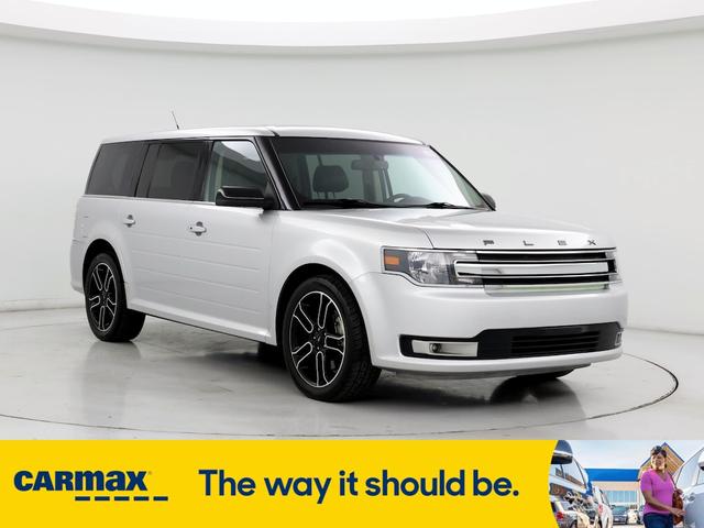 2015 ford flex sel