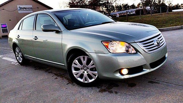 2009 toyota avalon xls