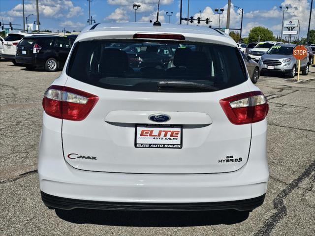 2015 ford c-max hybrid se