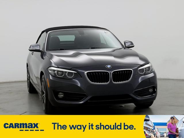 2018 bmw 230 xi