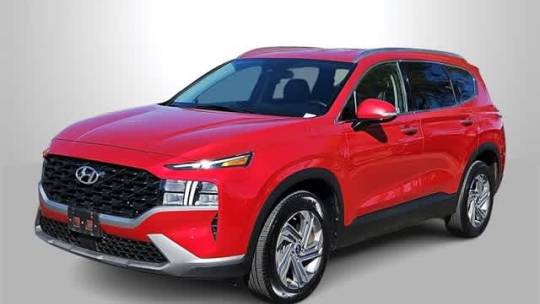 2023 hyundai santa fe sel