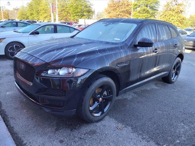 2019 jaguar f-pace 25t premium