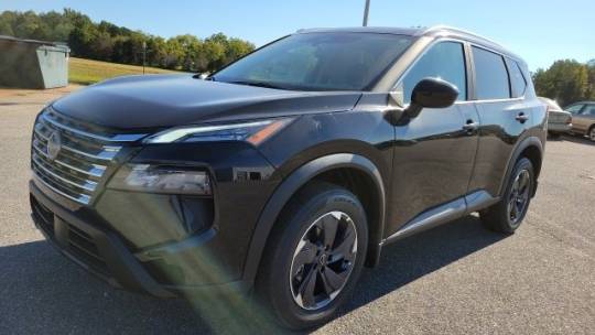 new 2025 nissan rogue sv fwd