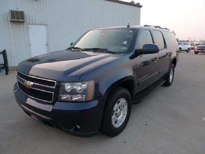 2007 chevrolet suburban lt in wichita falls, tx