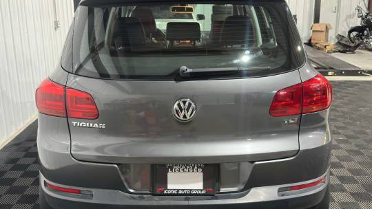2016 Volkswagen Tiguan
