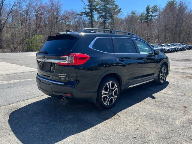 2023 subaru ascent limited 7-passenger