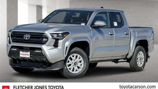 2024 Toyota Tacoma